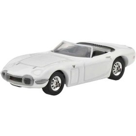 Resim HOT WHEELS Premium 007 Toyota 2000gt Roadster 