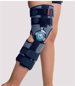 Resim Medikaltec W516 Kısa Butonlu Açı Ayarlı Dizlik 38 Cm 