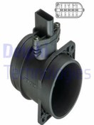 Resim Delphi Af10361-12b1 Hava Akis Metre Bmw E81 E82 E87 E90 X1 E84 X3 E83 13627531702 Af1036112b1 (WF941748) 