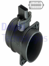Resim Delphi Af10361-12b1 Hava Akis Metre Bmw E81 E82 E87 E90 X1 E84 X3 E83 13627531702 Af1036112b1 (WF941748) 