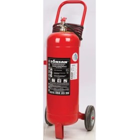 Resim SÖNSAN ABC TOZLU YANGIN SÖNDÜRME CİHAZI 25 Kg. 
