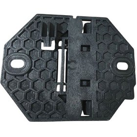 Resim Renault Clio , Sembol 2013 İçin Cam Kriko Plastiği - Sağ 