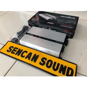 Resim Soundface - 4Kanal Xpro4 - Sencan Sound 