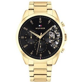 Resim Tommy Hilfiger Th1710447 Erkek Kol Saati 