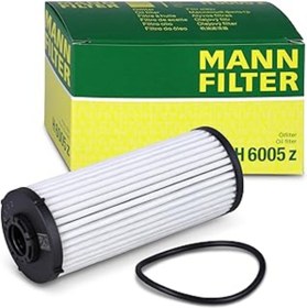 Resim nazeninstoğu Mann-Filter Hidrolik Şanzıman Filtresi H 6005 Z (Vw Group) 