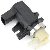 Resim Wezone Turbo Solenoid Valfi 1k0906627b - Vw Transporter T5, A3, A4, Tt Ve Diğer Modeller İçin Dayanıklı Abs Malzeme 