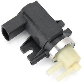 Resim Wezone Turbo Solenoid Valfi 1k0906627b - Vw Transporter T5, A3, A4, Tt Ve Diğer Modeller İçin Dayanıklı Abs Malzeme 
