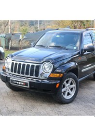 Resim Cappafe Jeep Cherokee Ön Kaput Koruyucu Rüzgarlığı 4Mm Akrilik 