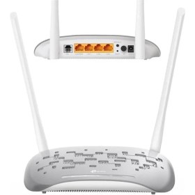 Resim Tp-Link TD-W9950 300 Mbps Wireless N Vdsl/adsl Wifi Modem Router 