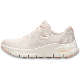 Resim Skechers Arch Fit Kadın Yürüyüş Ayakkabısı 