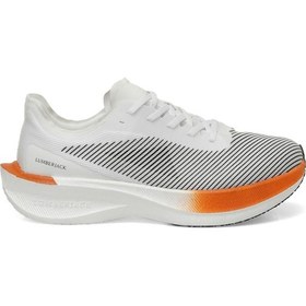 Resim Lumberjack Curly 4fx Beyaz Erkek Koşu Ayakkabısı 000000000101503432 Beyaz - Kırmızı 