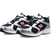 Resim New Balance 408 Lacivert Unisex Günlük Giyim 