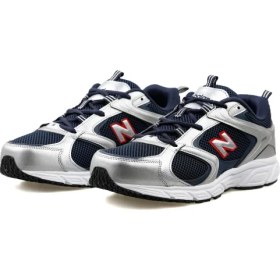 Resim New Balance 408 Lacivert Unisex Günlük Giyim 