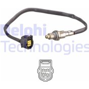 Resim Delphı Es21202-12b1 - Oksıjen Sensoru Kat. Oncesı Mercedes M274 