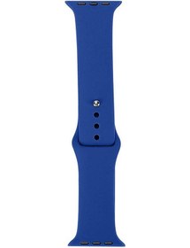 Resim Noktaks İos Uyumlu Watch 42mm Kordon Band Serisi Klasik Kordon Silikon Strap Kayış 