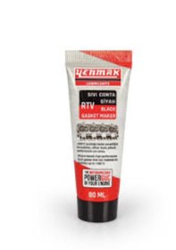 Resim Yenmak Sıvı Conta - Siyah 80 Ml 300 / -60 Sıvı Conta 