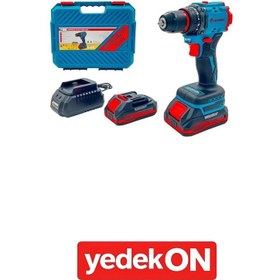 Resim Catpower Cat1020 Akülü Vidalama Kömürsüz 10mm 20v Cat1020 
