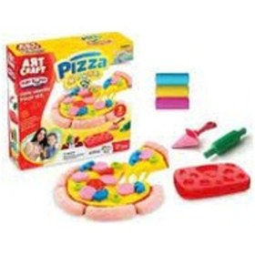Resim Pizza Seti Oyun Hamuru 150 Gr 