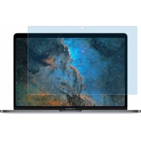 Resim Microcase Macbook Pro 13.3 Touch Bar A1706 A1708 Nano Glass Ekran Koruma Filmi 
