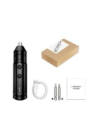 Resim Pazly Şarj Edilebilir Elektrikli Tornavida Seti - Kompakt Ev Tipi Tam Otomatik Vida Uçlu Pratik 