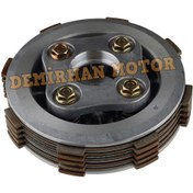 Resim Bajaj Boxer 150 Debriyaj Komple 