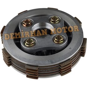 Resim Bajaj Boxer 150 Debriyaj Komple 