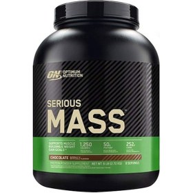 Resim Optimum Serious Mass Karbonhidrat Tozu 2727 G 