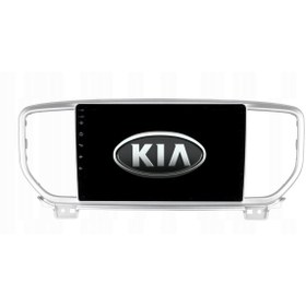 Resim Kia Sportage - Araç Multimedya Ekran - 6GB 128GB - S - Silver - 2019 - 2021 - 9 Inch - UPG - MYWAY 