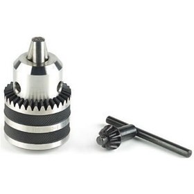 Resim 1-16mm B-18 Konik Anahtarlı Mandren-8576 