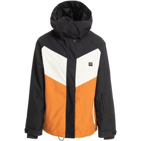 Resim Billabong Adiv Good Life Kadın Siyah Snowboard Ceketi 
