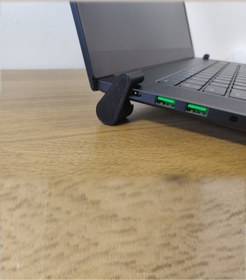 Resim Laptop Yükseltme Aparatı Laptop Stand 