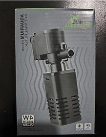 Resim 400 Lt/h Kapasiteli İç Filtresi, 4w Güç Tüketimi 