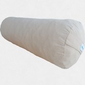 Resim Mirzade Silindir Puf Minderi 75x25-taş Rengi 001 