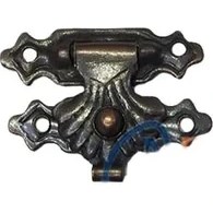 Resim Kutu, Tavla Klipsi, Ön Kilidi No:1 - 22X16 Eskitme, 1 Adet 