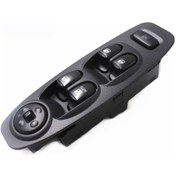 Resim Hyundai Accent 21 Pin Oe 93570-25300 9357025300 Cam Düğme Konsolu 