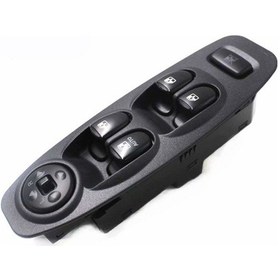 Resim Hyundai Accent 21 Pin Oe 93570-25300 9357025300 Cam Düğme Konsolu 