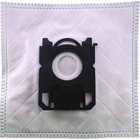 Resim Dogant 25 Adet Electrolux Elektrikli Süpürge Ultra Silencer Z3310- Z3395 Bez Kumaş Toz Torbası-4 Litre (%100 Ithal ) A++ Kalite 