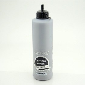Resim Hm804 Metalik Gümüş - Cadence Hibrit Multisurface 500Ml 