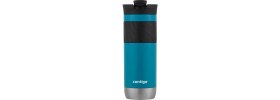 Resim Contigo Byron Pro Snapseal Termos Bardak 590ML - Turkuaz 
