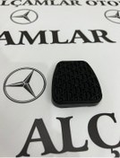 Resim Alcamlar Mercedes W124-W201-W213 Sprınter Vito Debriyaj Pedal Lastiği 