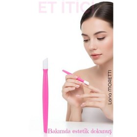 Resim Skygo Tırnak Temizleyici ve Et Itici – Ergonomik, Hijyenik Bakım Aparatı 