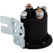 Resim 200a Forklift Başlatma Rölesi Yağ Pompası Kontaktörü 684-1251-212, Anma Gerilimi: Dc 24v 