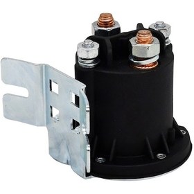 Resim 200a Forklift Başlatma Rölesi Yağ Pompası Kontaktörü 684-1251-212, Anma Gerilimi: Dc 24v 