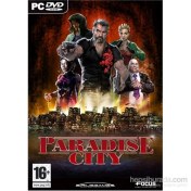 Resim Escape From Paradise City Pc 