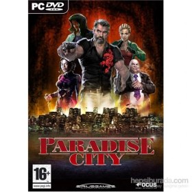 Resim Escape From Paradise City Pc 