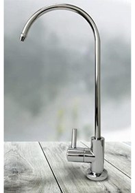 Resim Maya Tezgahüstü Arıtma Musluğu Su Arıtma Cihazı Için Çeşme Lüks Kulp 