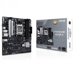 Resim ASUS PRIME A620M-A-CSM AM5 DDR5 ANAKART 