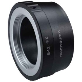 Resim Mettzchrom M42-fx Lens Adaptörü 