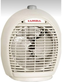 Resim Lx6331 Fanlı Isıtıcı 