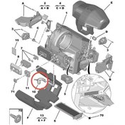 Resim Su Bosaltma Borusu C3 